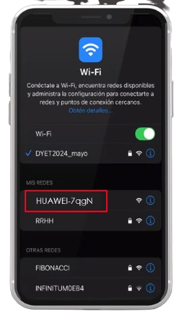 Huawei WA8021V5 Mesh